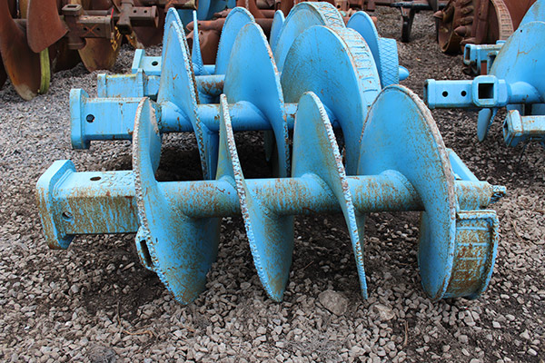 Rotary Augers