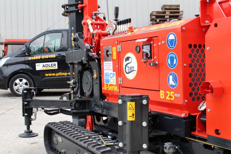 The Benefits of Mini Piling 