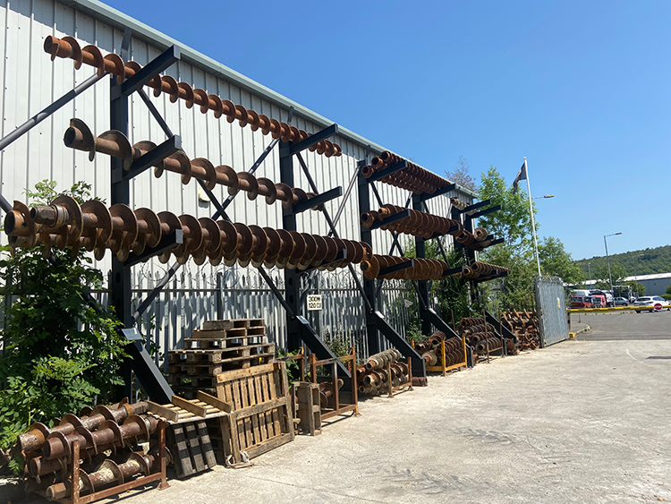 Piling Equipment Ltd.'s 2020 Round-Up